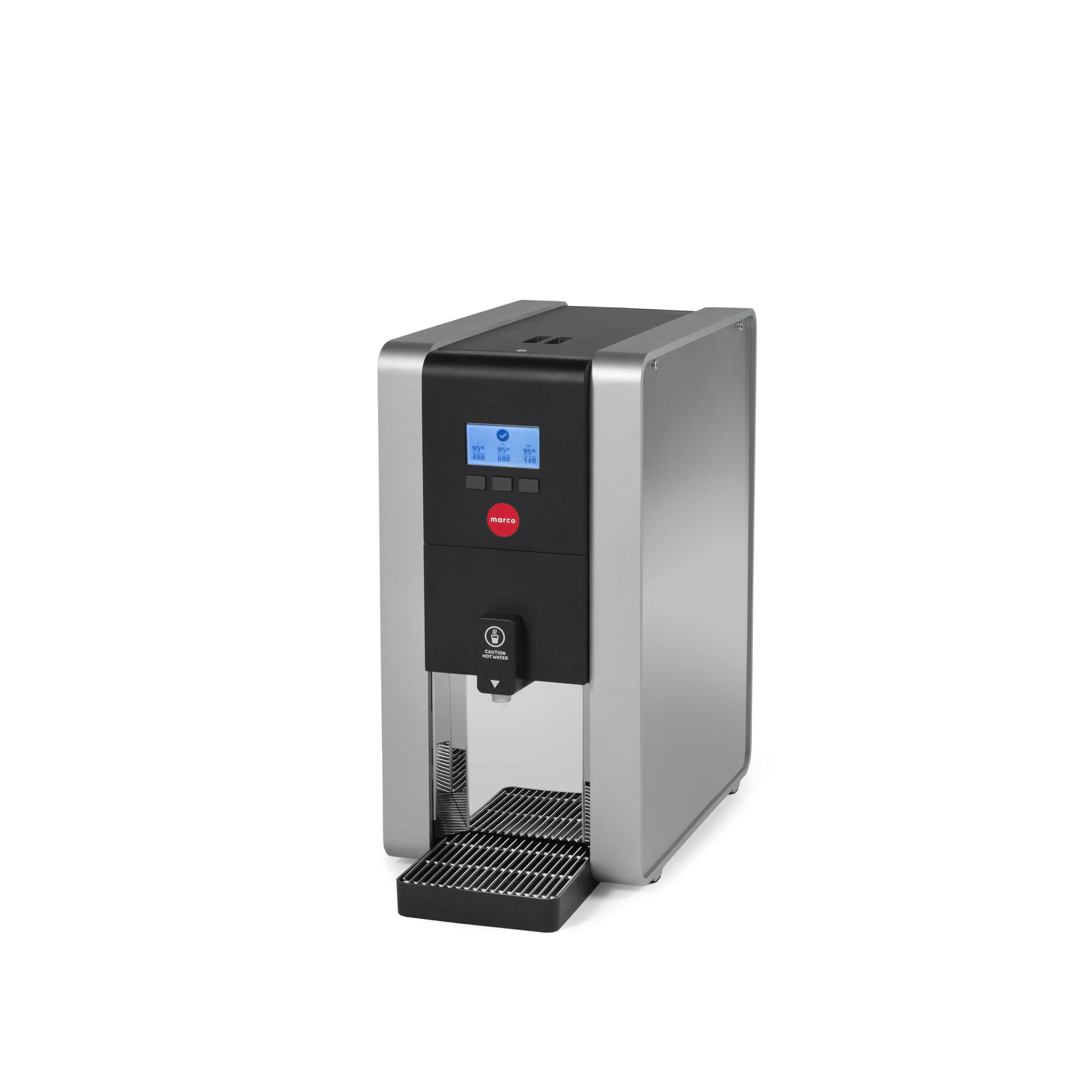 Marco MIX PB3 Hot Water Countertop Boiler Push-Button 3 Temperature Settings, 0.7 GAL, 110V, 1PH