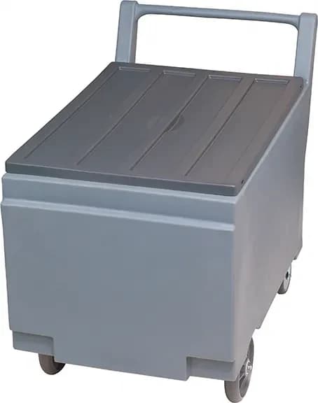 Follett ROTOCART Ice Transport Cart 240 Pound Capacity — main image