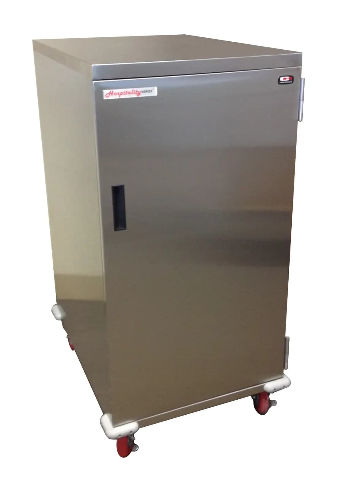 Carter-Hoffmann® ESDST8 Food Tray Delivery Cart Ambient 8 Tray Capacity — main image