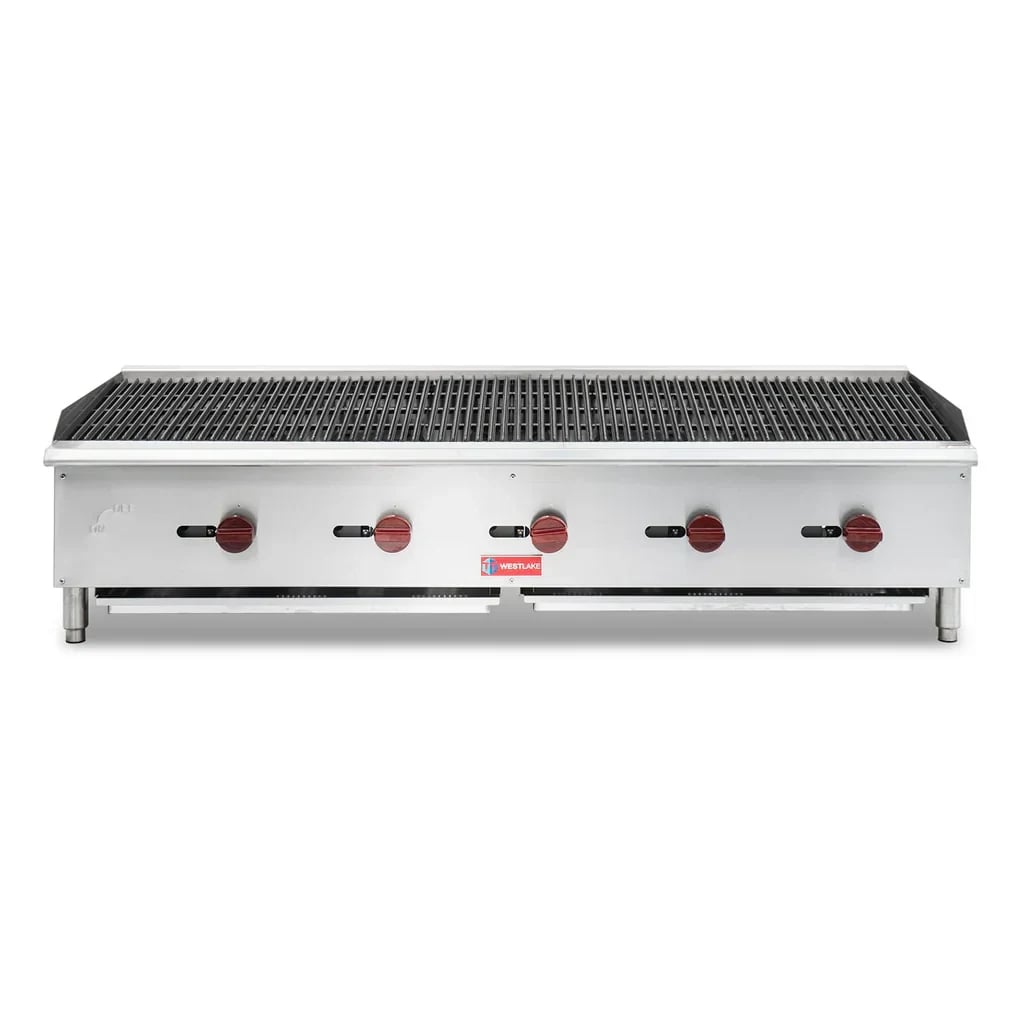 Westlake ECB-60S Gas Radiant Broiler 59.2" 150,000 Btu