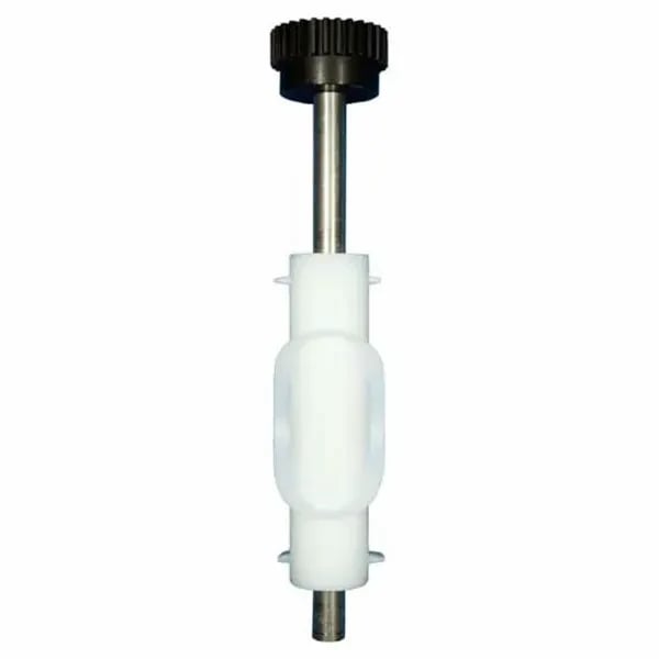 Tortilla Masters TC10 3-1/2" Tortilla Cutter for TM105 Corn Tortilla Machine