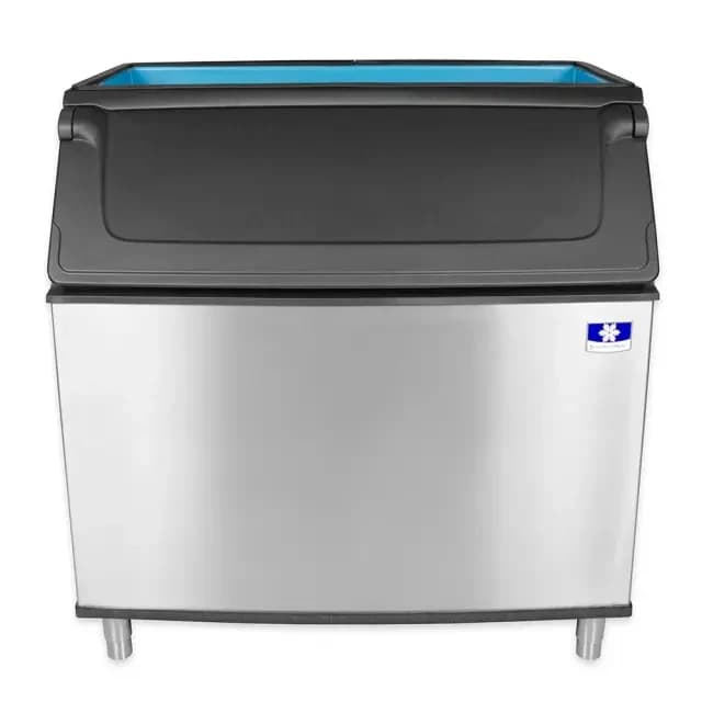 Manitowoc D-970: 48" D-Style Ice Storage Bin – 882 lb Capacity — main image