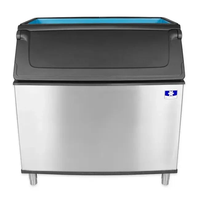 Manitowoc D-970: 48" D-Style Ice Storage Bin – 882 lb Capacity