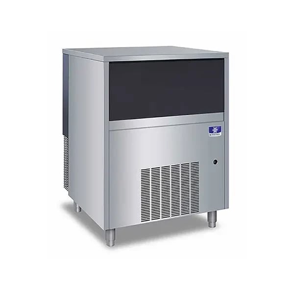 Manitowoc UNP0300A-161 330 lb. Undercounter Nugget Ice Air Cooled Ice Machine with 50 lb. Bin 29-1/8"W