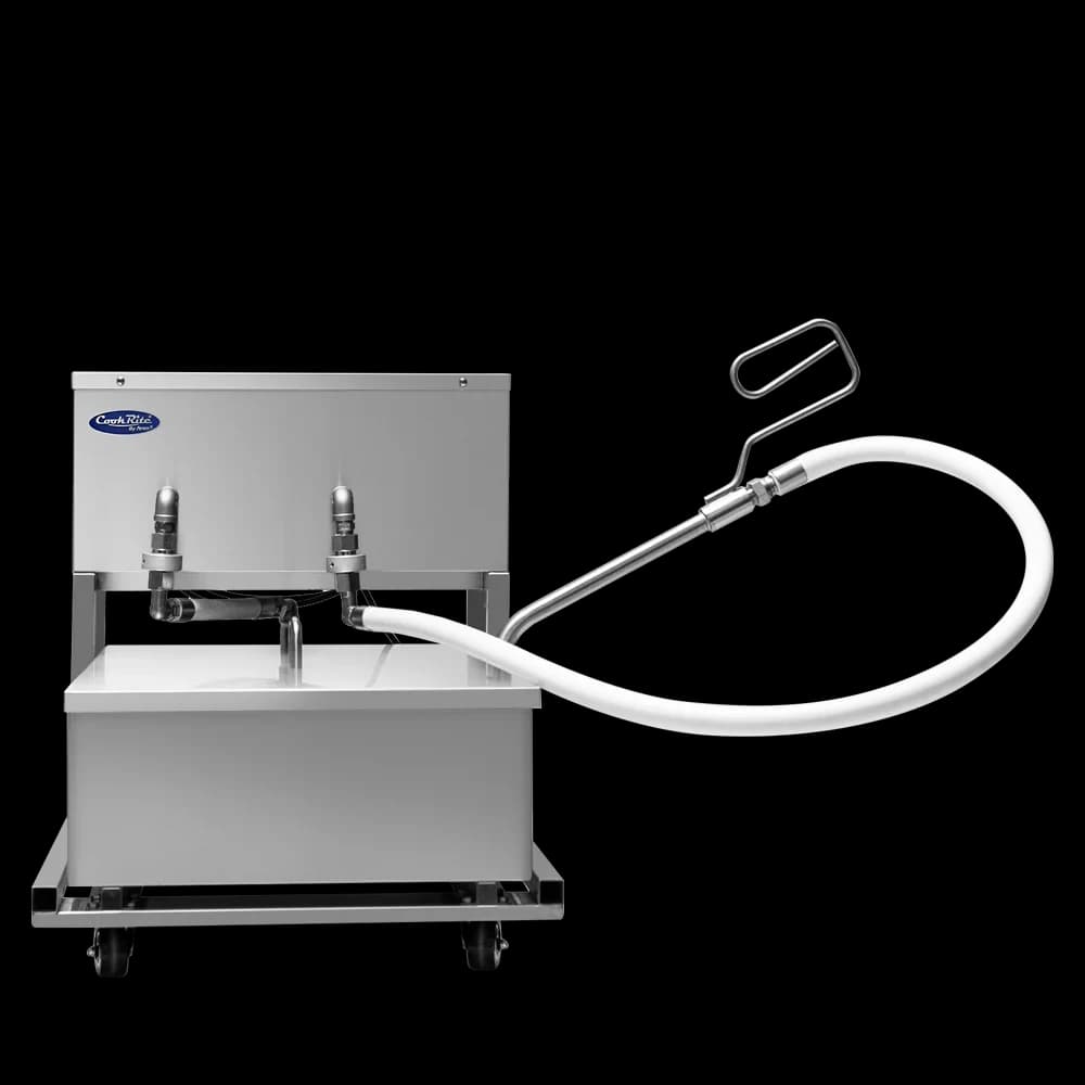Atosa FPOF-80 Portable Fryer Filter 80 LB Capacity — main image