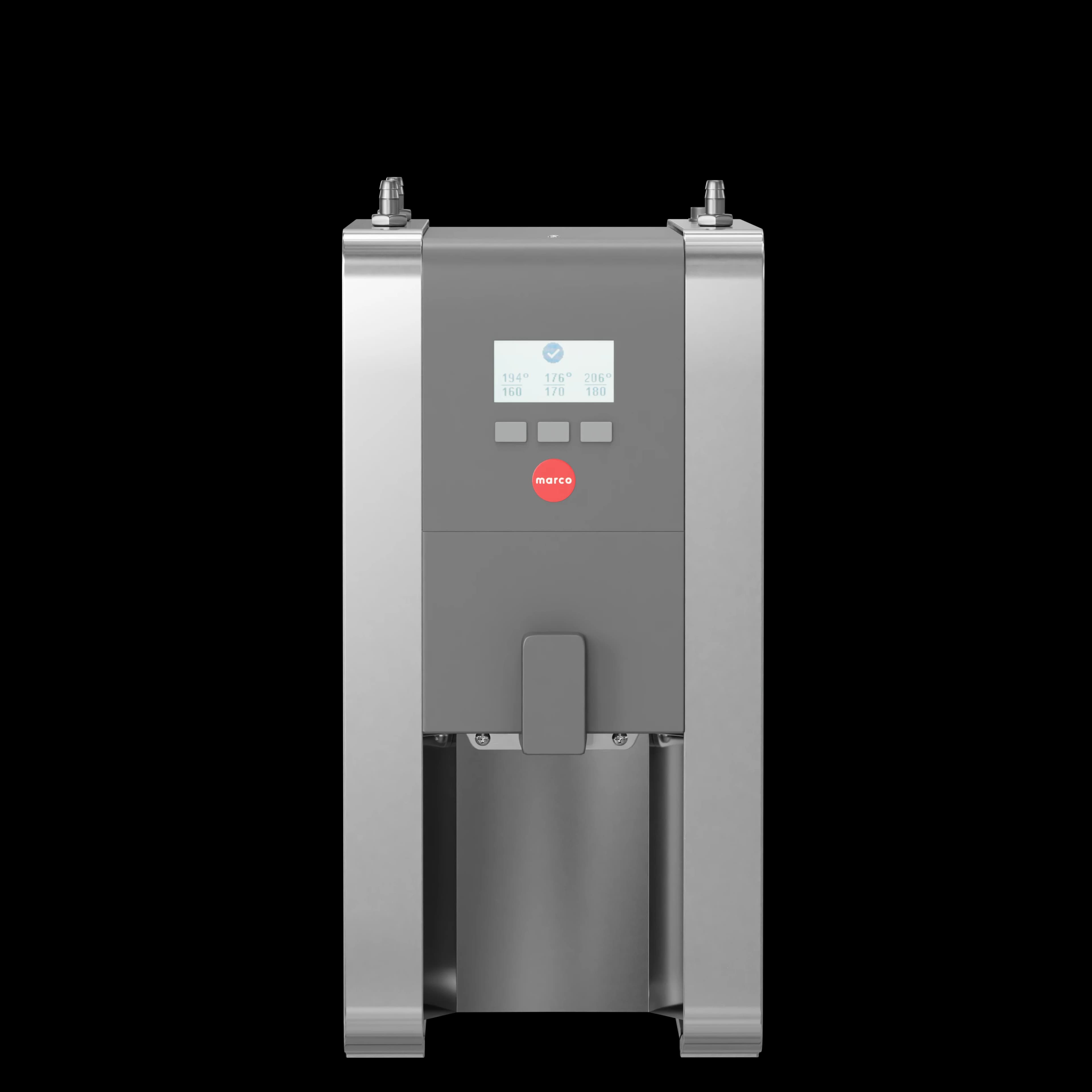 Marco MIX UC3 Hot Water Undercounter Boiler 3 Temperature 0.8 GAL - 220V, 1PH, Requires MIX or FRIIA In Counter Font — main image