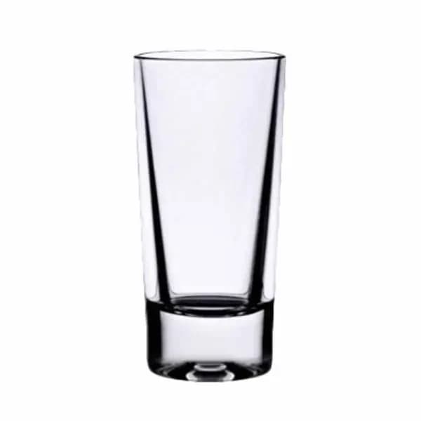 Thunder Group PLTHSG015CC 1-1/2 oz. Clear Polycarbonate Shot Glass — main image